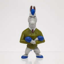 Ren & Stimpy Collectible Mini 2" Figure Mr. Horse Nickelodeon Viacom 2017, używany na sprzedaż  Wysyłka do Poland