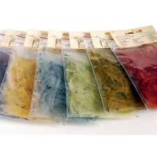 Marc Petitjean CDC pacotes-material Fly tying comprar usado  Enviando para Brazil