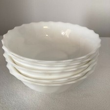 Pcs arcopal scalloped for sale  Cape Canaveral