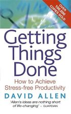 Getting things done for sale  UK