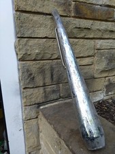 Bsa triumph exhaust for sale  NELSON