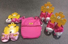 Lote de patins/sandálias/porta-bebês Build A Bear Accessories comprar usado  Enviando para Brazil