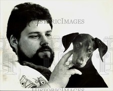 1987 press photo for sale  Memphis
