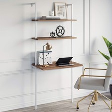small oak office desk for sale  Brentwood