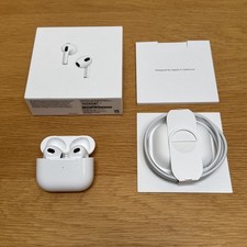 Apple airpods magsafe for sale  LEICESTER