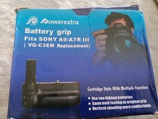 Powerextra battery grip for sale  Rialto