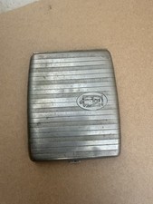 étui cigarettes vintage d'occasion  Septèmes-les-Vallons