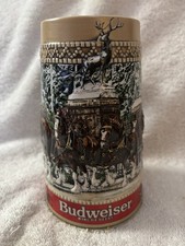 Vintage 1987 budweiser for sale  Reynoldsburg