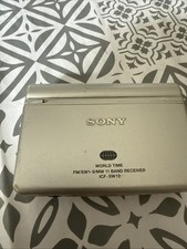 Sony time band for sale  BRIDLINGTON
