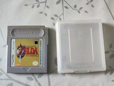 Zelda link awakening usato  Torino
