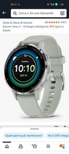Smartwatch garmin venu3 usato  Voghera