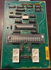 Amx4 display board for sale  Midlothian