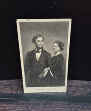 1860s carte visite d'occasion  Expédié en Belgium