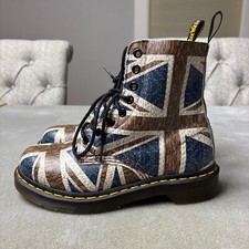 Martens pascal boots for sale  Reading