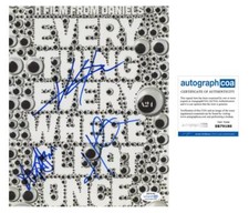 Everything everywhere signed for sale  Holland