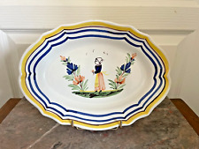 Ancien grand plat d'occasion  Caen