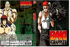 Baki grappler complete for sale  Shipping to Ireland