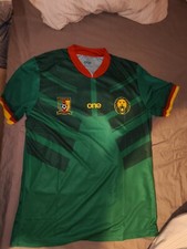 Cameroon national football for sale  WOKINGHAM