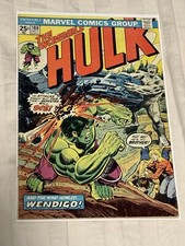 Incredible hulk 180 for sale  Arcadia