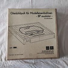Gleisstellpult modelleisenbahn gebraucht kaufen  Schwäbisch Gmünd