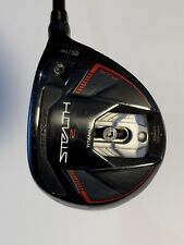 Taylormade stealth wood for sale  Junction