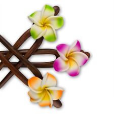 Hibiskus frangipani haarnadel gebraucht kaufen  Zwickau