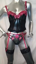 Guêpière sexy dentelle d'occasion  Lyon V