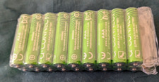 Connect aaa batteries for sale  BELFAST