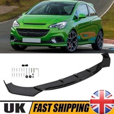Glossy front bumper for sale  LEICESTER