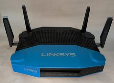 Linksys wrt1900ac dual for sale  UK