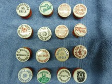 Bierflaschenverschluss porzell gebraucht kaufen  Crailsheim
