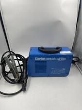 Clarke arc tig for sale  ROMFORD