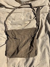 Ancienne musette militaire d'occasion  France