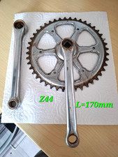 Tretkurbel fahrrad stahl gebraucht kaufen Tretkurbel fahrrad stahl gebraucht kaufen  Lauenau