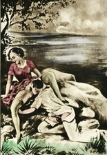 Curiosa sensualités eaux d'occasion  Saint-Max
