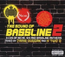 Sound bassline various for sale  ROSSENDALE