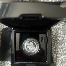 2025 proof silver for sale  KING'S LYNN