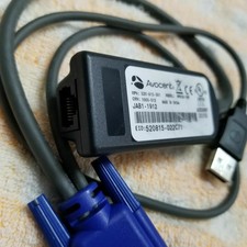 Switch USB cabo módulo de mídia virtual Avocent MPUIQ-VMC MergePoint KVM, usado comprar usado Switch USB cabo módulo de mídia virtual Avocent MPUIQ-VMC MergePoint KVM, usado comprar usado  Enviando para Brazil