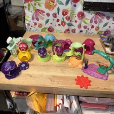 Lot spinmaster zoobles for sale  Hanson