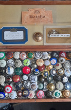 Lot capsules champagne d'occasion Lot capsules champagne d'occasion  France