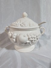 ceramic tureen white soup for sale ceramic tureen white soup for sale Hawarden