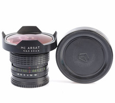 Arsat 30mm fisheye usato  Torrita Tiberina