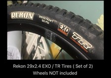 Maxxis rekon 29x2.4 for sale  Mesa