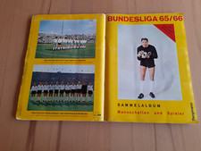 Bundesliga 1965 sammelbilderal gebraucht kaufen  Himmelstadt