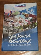 Vends livre progrès d'occasion  Pierre-Bénite