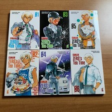 Detective conan zero usato  Mondovi
