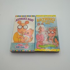 Lot arthur vhs for sale  Londonderry