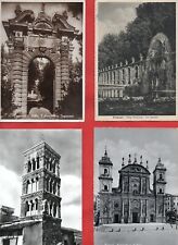 Frascati lotto cartoline usato  Teramo