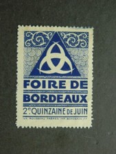 Vignette foire bordeaux d'occasion  Bessancourt