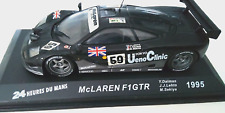 Miniature 1/43-IXO ALTAYA-24H DU Mans .MCLAREN F1 GTR - 1995 comprar usado  Enviando para Brazil